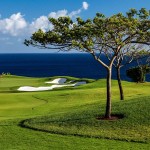 Kukuiula Golf Course 13 th green